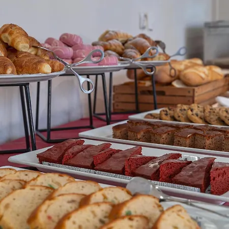 Апарт-отель Siroco - Adults Only 18 3*