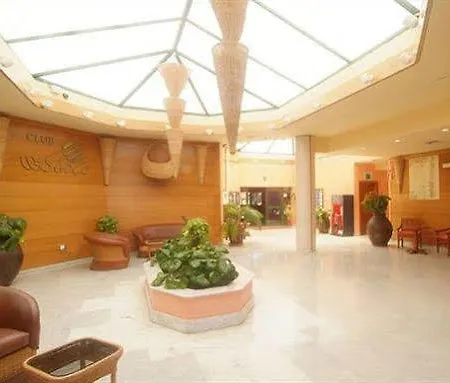 Апарт-отель Siroco - Adults Only 18 Коста-Тегисе