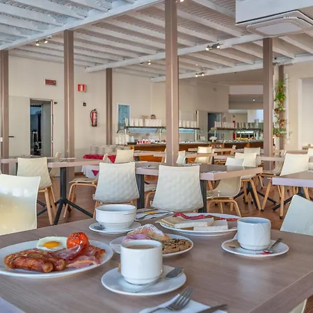 Апарт-отель Siroco - Adults Only 18 3*